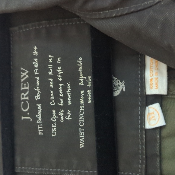 JCrew Downtown Field Jacket - Picture 4 of 6